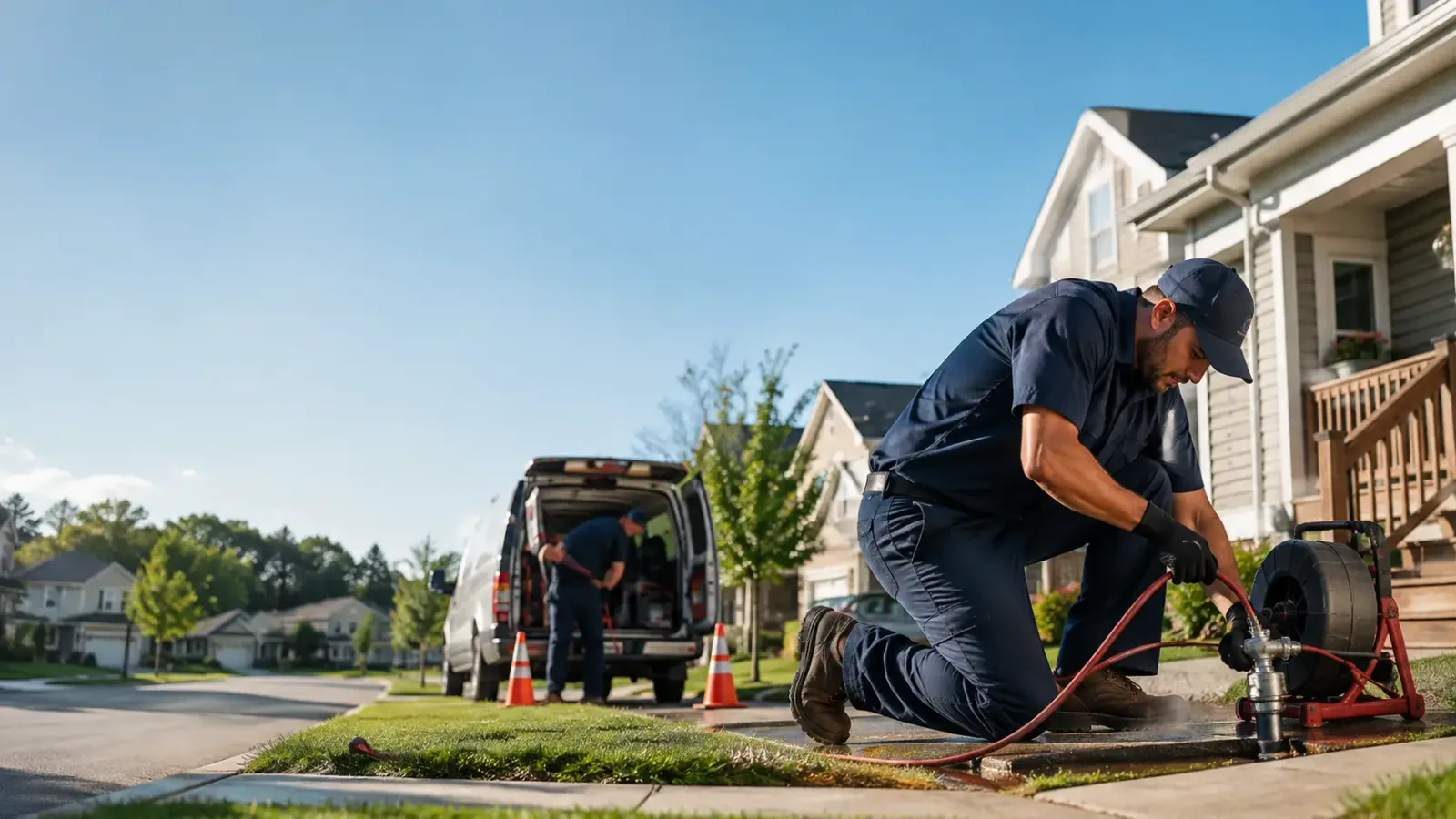 Emergency Plumbing in Plainville, IN